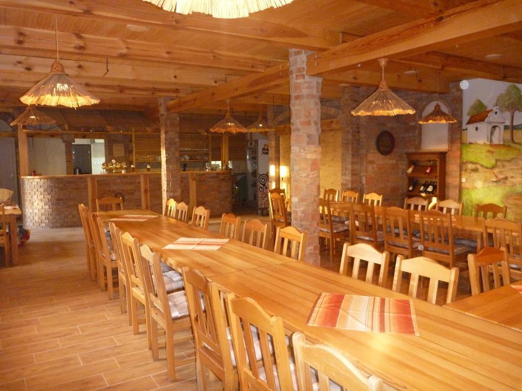 Penzion U Tomcalu Terezín Екстериор снимка
